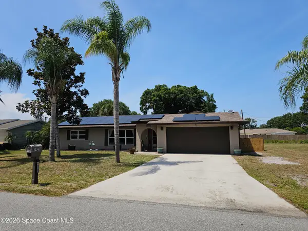 1925 Bradway Street Ne, Palm Bay, FL 32905