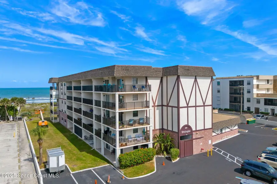 383 N Atlantic Avenue #505, Cocoa Beach, FL 32931 - #2