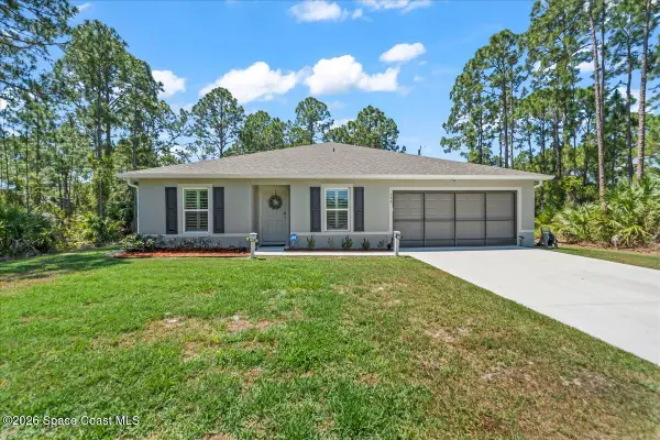172 Frederick Street Sw, Palm Bay, FL 32908