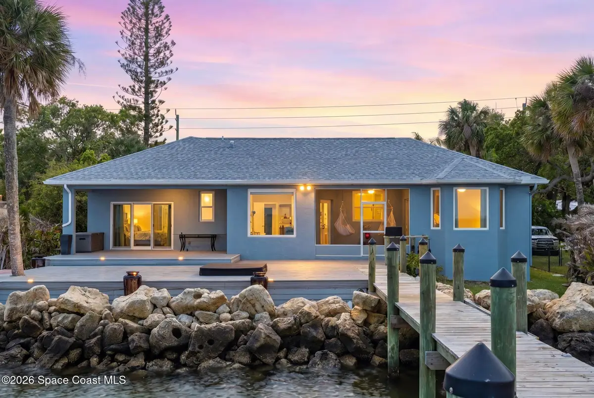1000 S Banana River Drive, Merritt Island, FL 32952 - #1