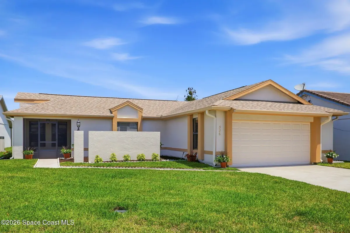 326 Pine Ridge Lane, Melbourne, FL 32940 - #1