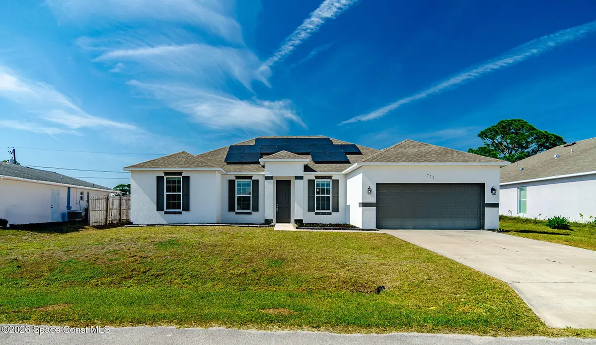 777 Indigo Street Se, Palm Bay, FL 32909 - #1