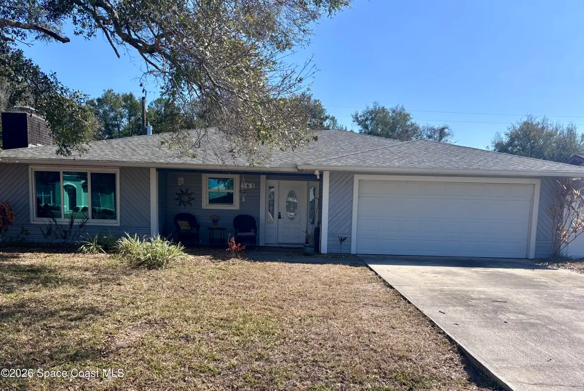 563 Karney Avenue Ne, Palm Bay, FL 32907 - #1