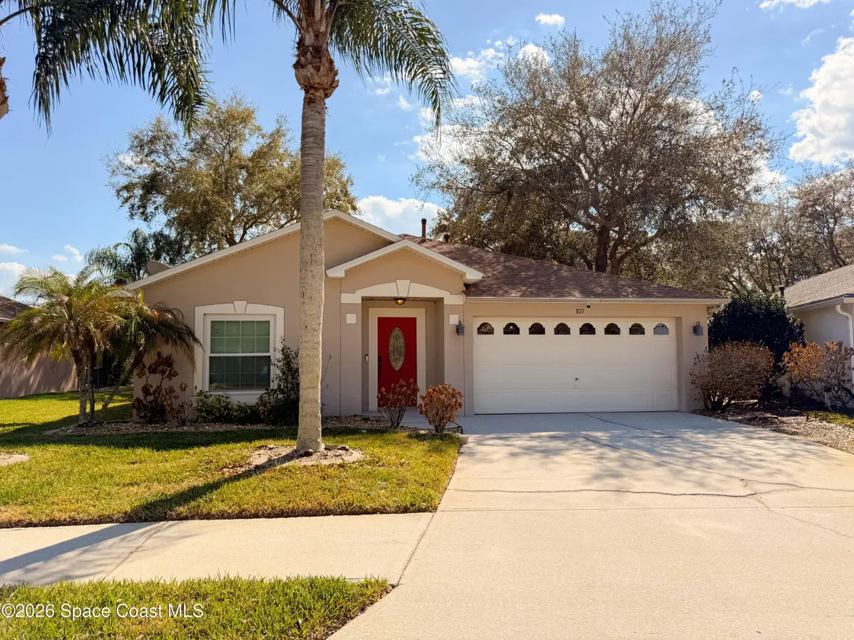 877 Villa Drive, Melbourne, FL 32940 - #1