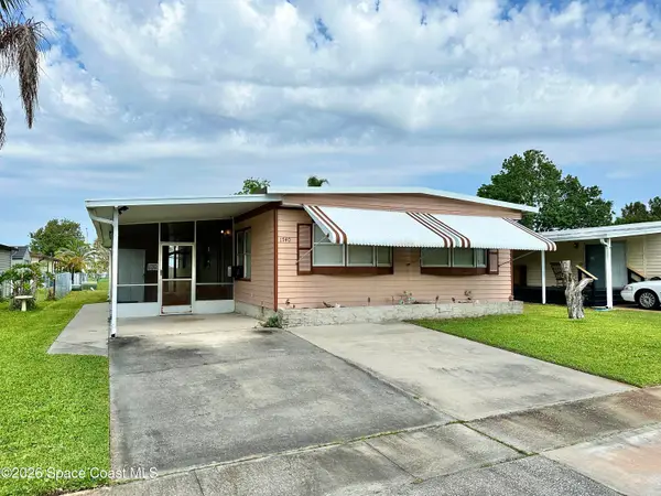 1740 Seagrape Street Ne, Palm Bay, FL 32905