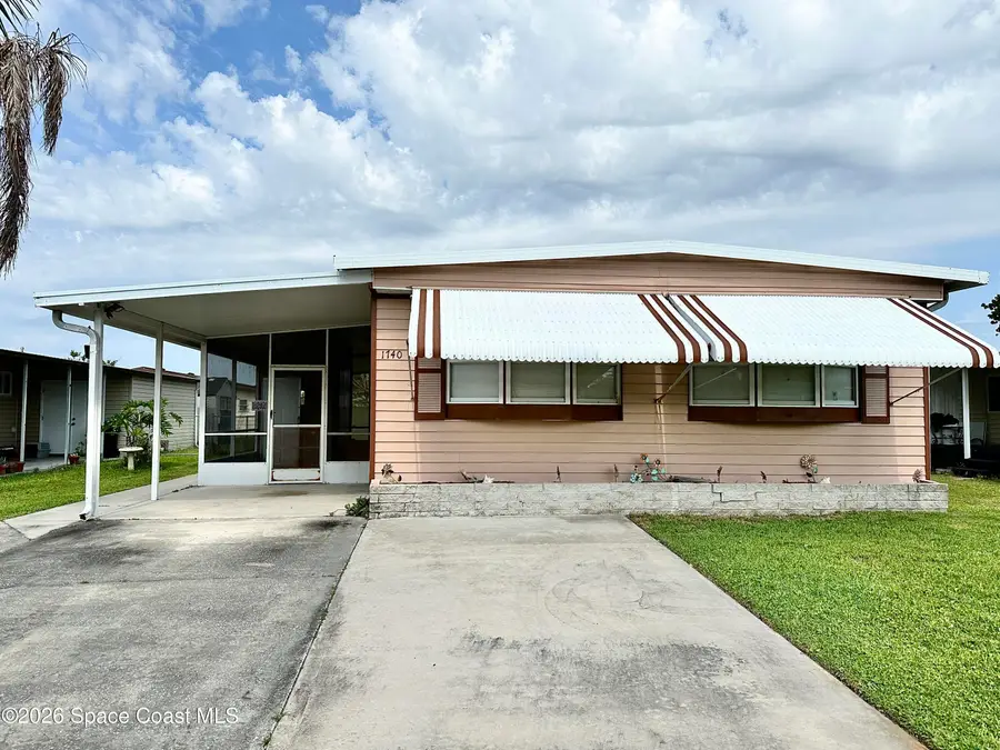 1740 Seagrape Street Ne, Palm Bay, FL 32905 - #2