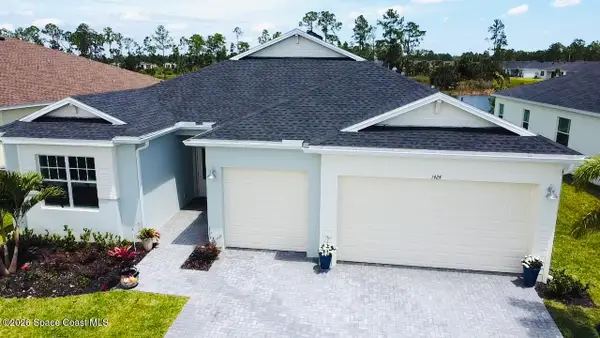 1424 Blessed Isles Drive Nw, Palm Bay, FL 32907