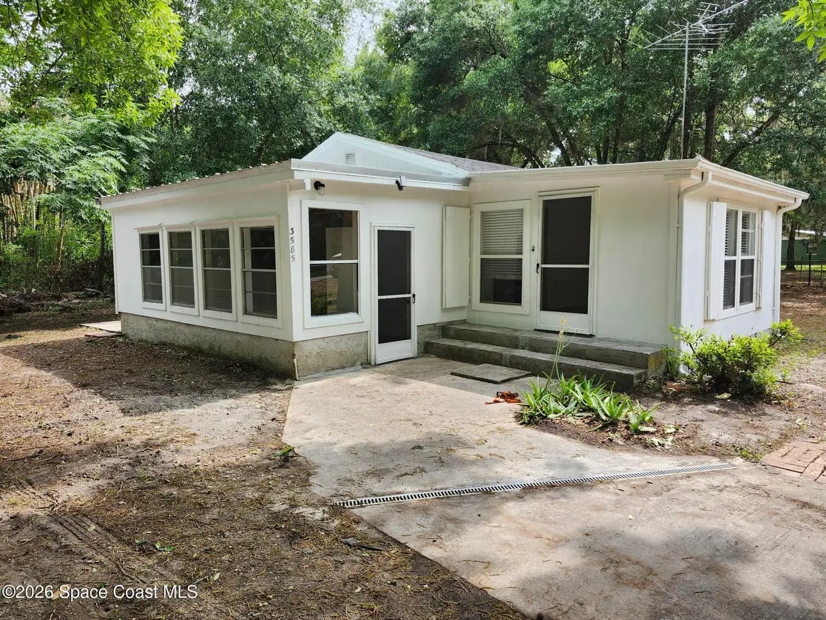 3585 Aurantia Road, Mims, FL 32754 - #1