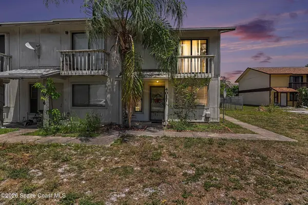4017 Tree Ridge Lane Ne, Palm Bay, FL 32905