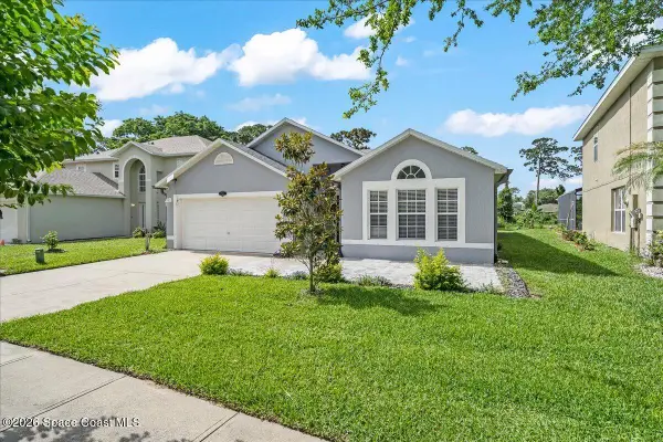 746 Mason Drive, Titusville, FL 32780