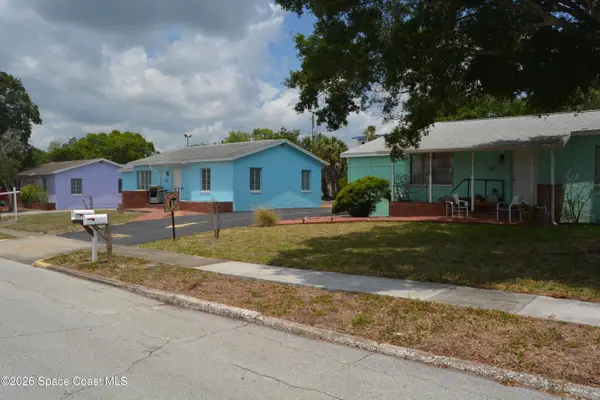 106 Barton Avenue, Rockledge, FL 32955