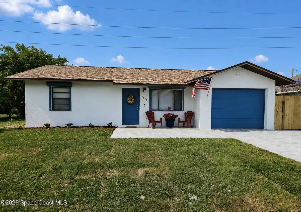 1228 Croftwood Drive, Melbourne, FL 32935 - #1