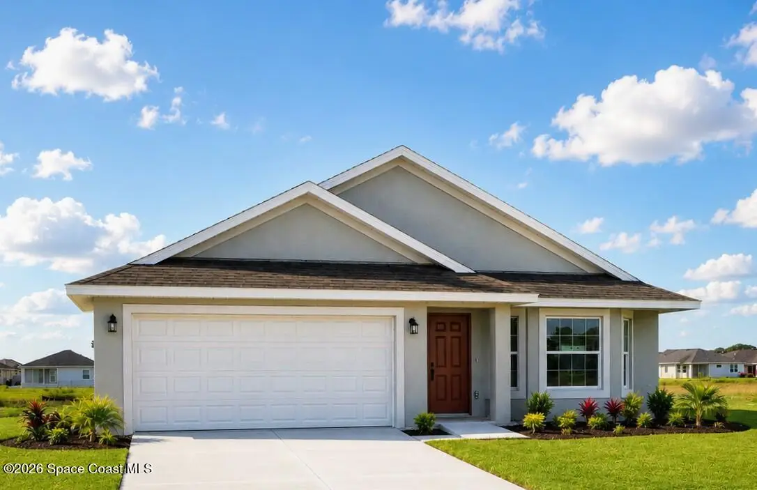 1097 Soleway Avenue Nw, Palm Bay, FL 32907 - #1