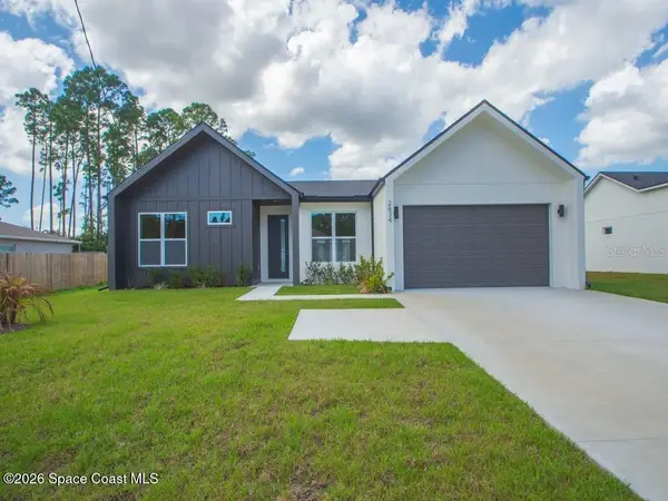 2634 De Groodt Road Sw, Palm Bay, FL 32908