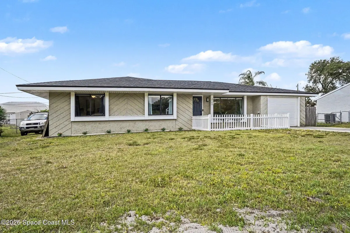 2140 Fallon Boulevard Ne, Palm Bay, FL 32907 - #1