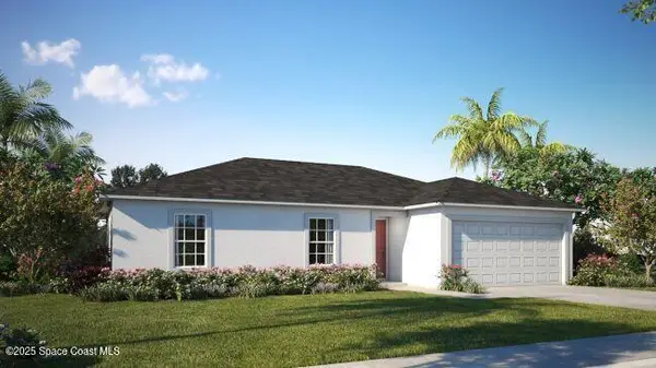847 Raymond Street Se, Palm Bay, FL 32909