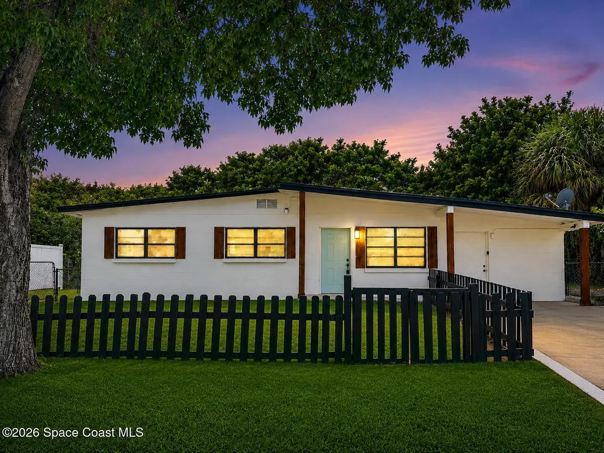 1830 Hallum Avenue, Titusville, FL 32796 - #1