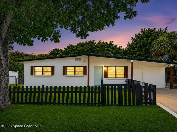 1830 Hallum Avenue, Titusville, FL 32796