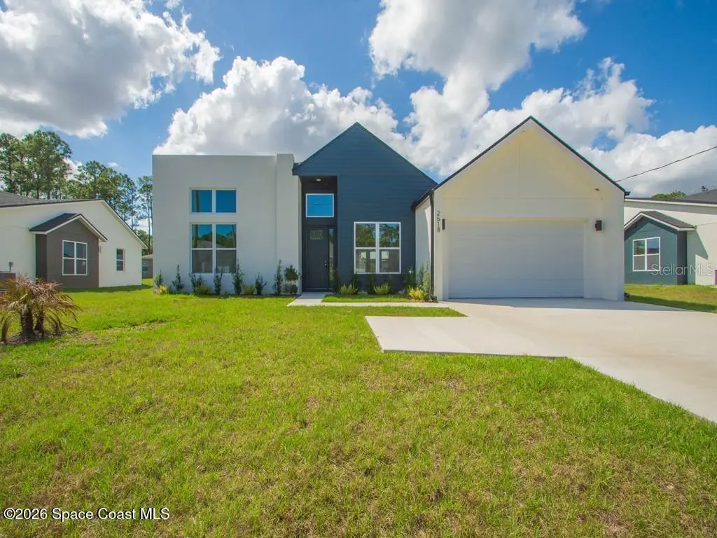 2618 De Groodt Road Sw, Palm Bay, FL 32908 - #1