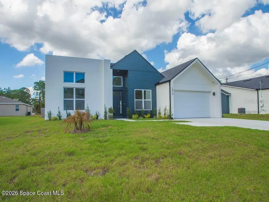 2618 De Groodt Road Sw, Palm Bay, FL 32908 - #2