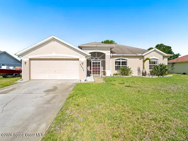 1371 Laconia Street, Sebastian, FL 32958