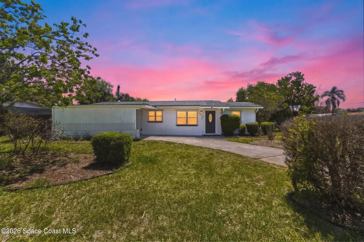 1395 Ashwood Drive, Melbourne, FL 32935 - #1