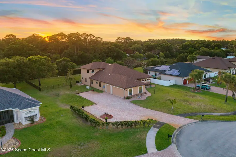 4148 Anlow Road, Melbourne, FL 32904 - #3