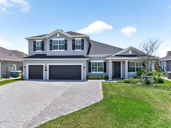 7945 Millbrook Avenue, Melbourne, FL 32940