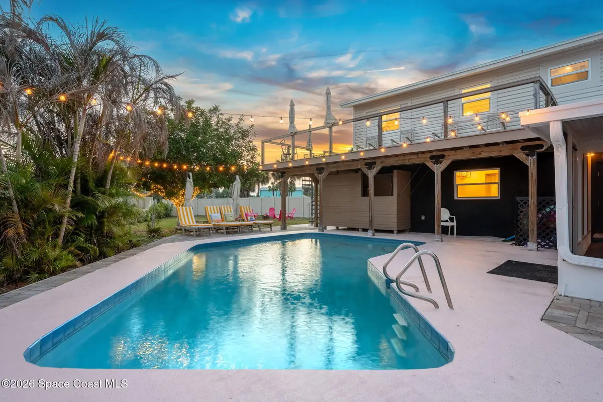 279 Marion Street, Indian Harbour Beach, FL 32937 - #1
