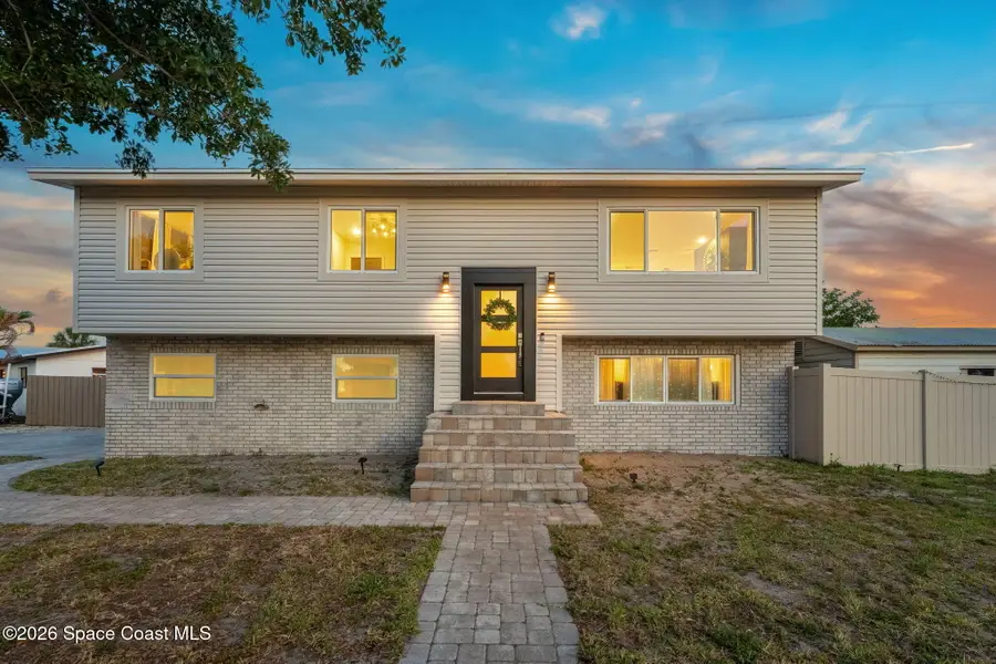 279 Marion Street, Indian Harbour Beach, FL 32937 - #2