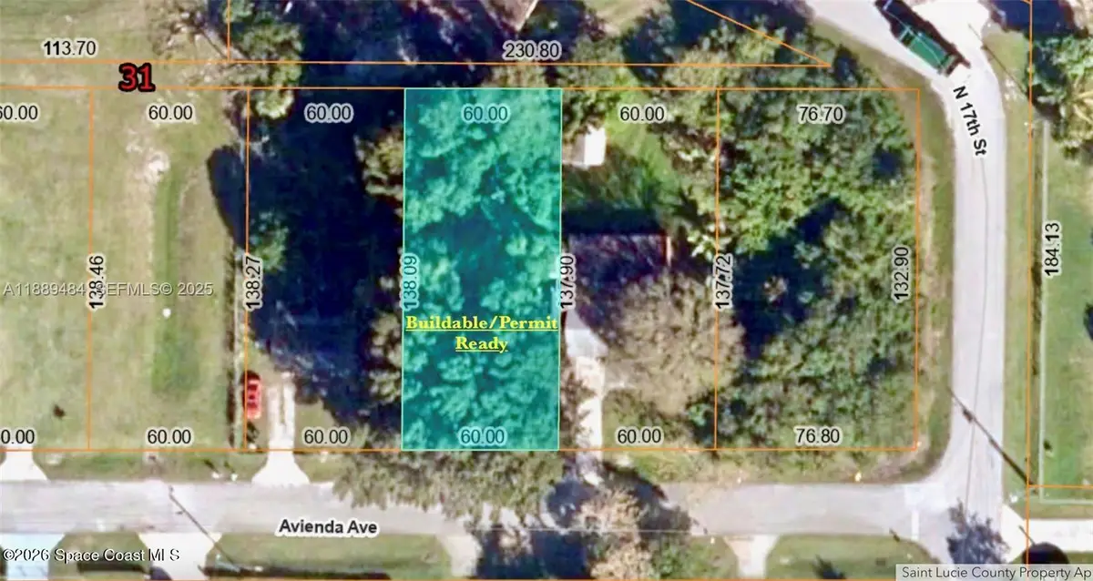 1706 Avienda Avenue, Fort Pierce, FL 34946 - #1