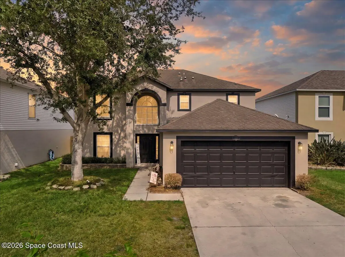 1038 Macon Drive, Titusville, FL 32780 - #1