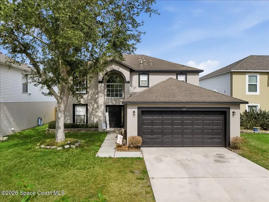 1038 Macon Drive, Titusville, FL 32780 - #2