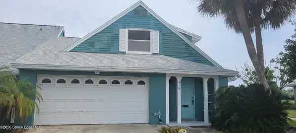 416 Emerald Drive S, Indian Harbour Beach, FL 32937