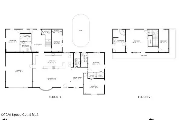 136 14th Avenue, Indialantic, FL 32903 - #2
