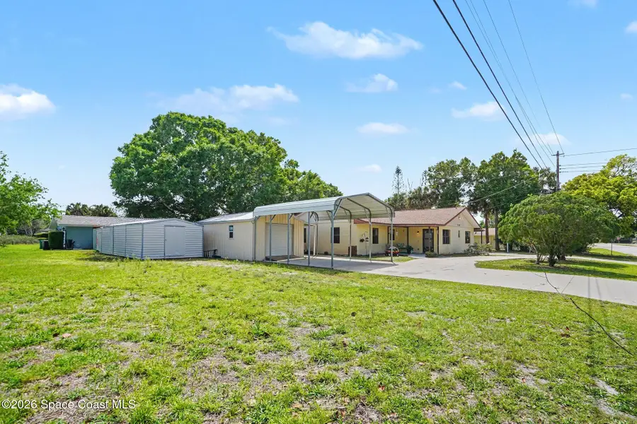 909 Kanawha Street, Melbourne, FL 32901 - #2