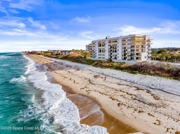 7415 Aquarina Beach Drive #202, Melbourne Beach, FL 32951