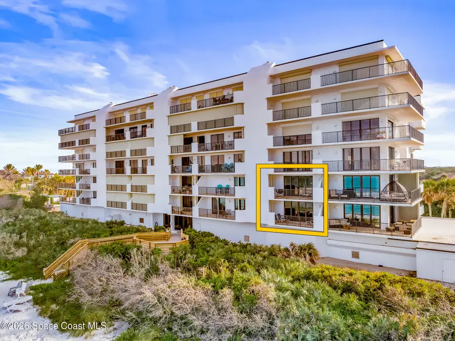 7415 Aquarina Beach Drive #202, Melbourne Beach, FL 32951 - #2