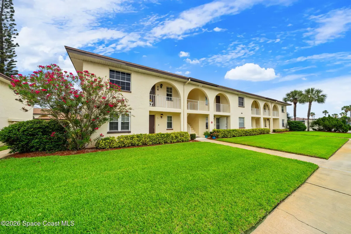 417 School Road #73, Indian Harbour Beach, FL 32937 - #1