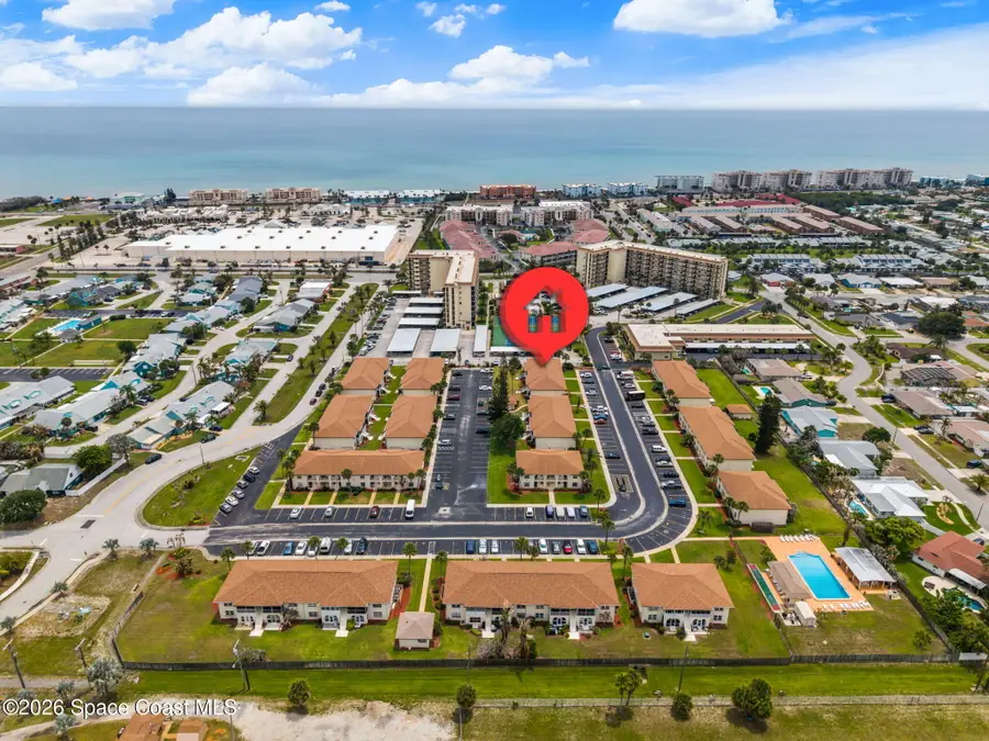417 School Road #73, Indian Harbour Beach, FL 32937 - #3