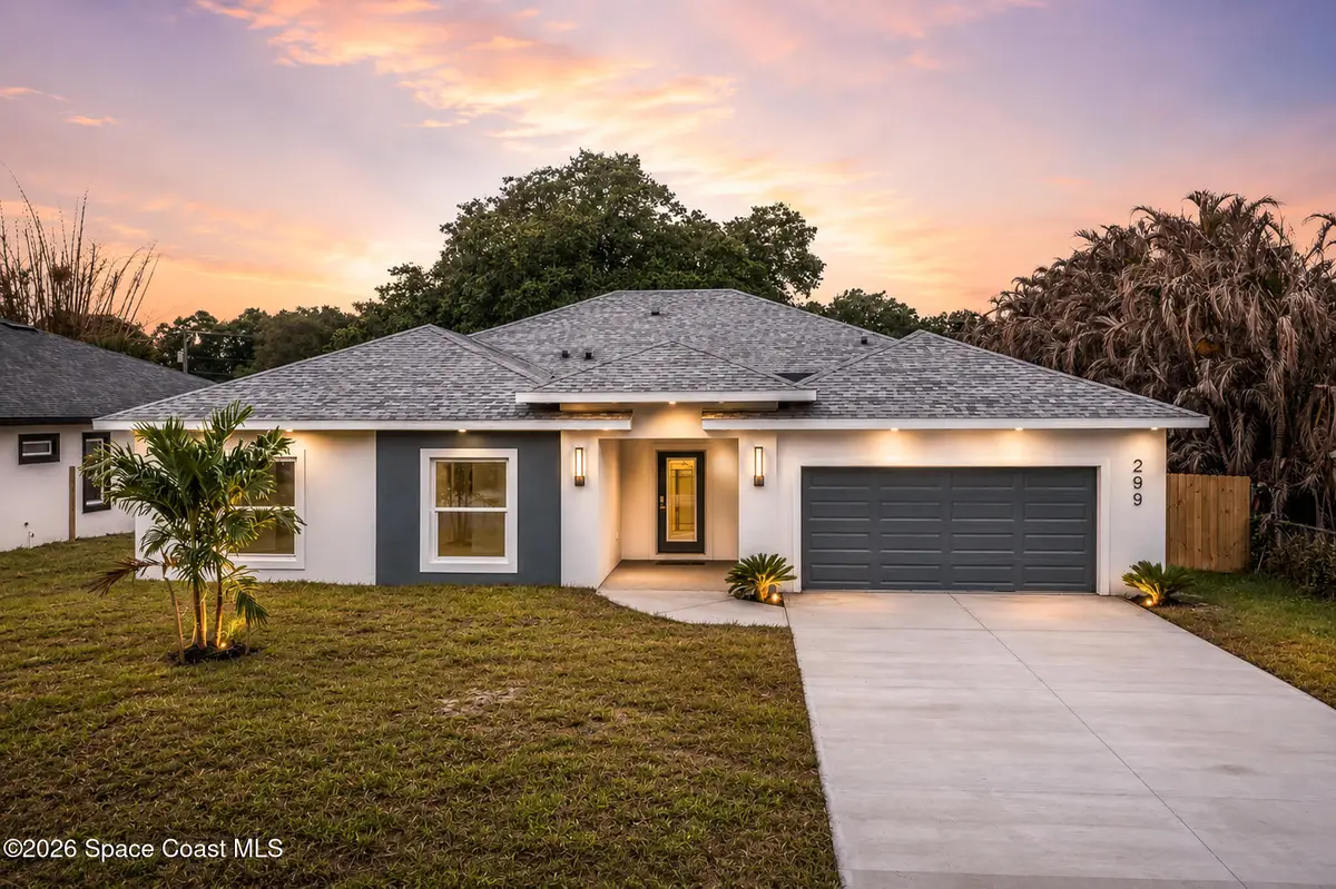 299 Dorset Drive, West Melbourne, FL 32904 - #1