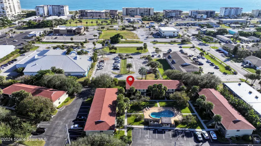 500 Catalina Road #208, Cocoa Beach, FL 32931 - #2