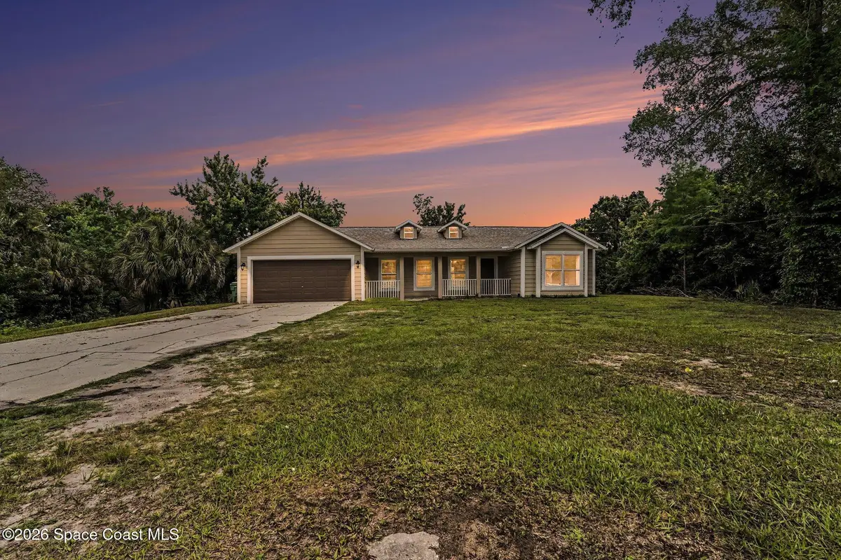3460 Canaveral Groves Boulevard, Cocoa, FL 32926 - #1
