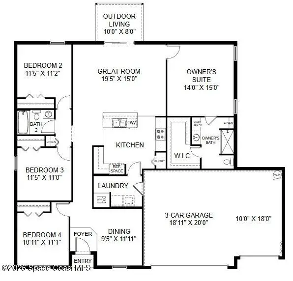 958 Roseland Road, Sebastian, FL 32958 - #2
