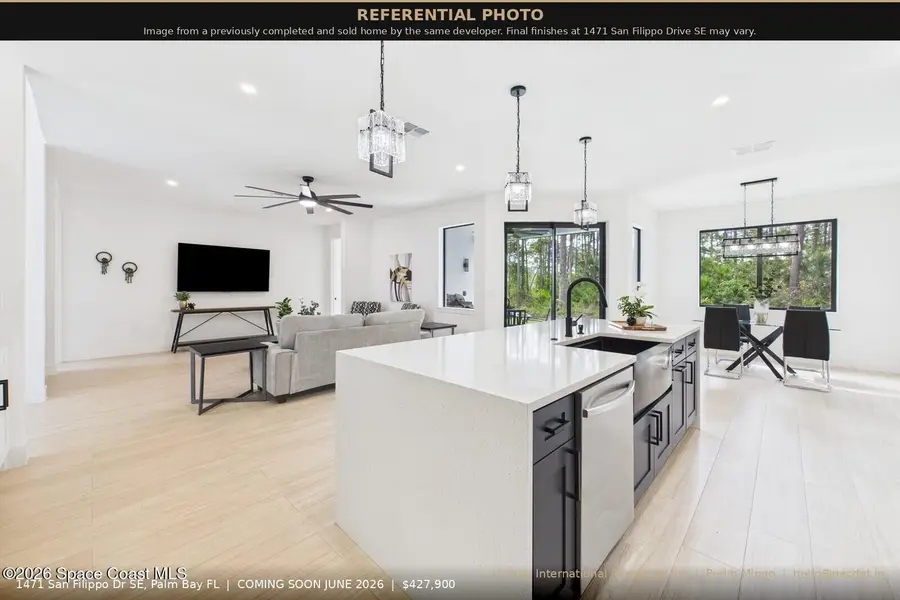 1471 San Filippo Drive Se, Palm Bay, FL 32909 - #2