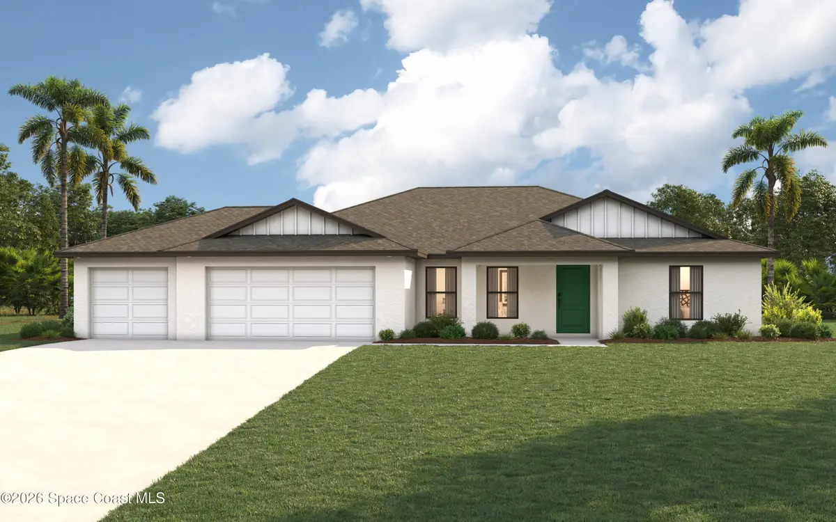 2170 San Filippo Drive Se, Palm Bay, FL 32909 - #1