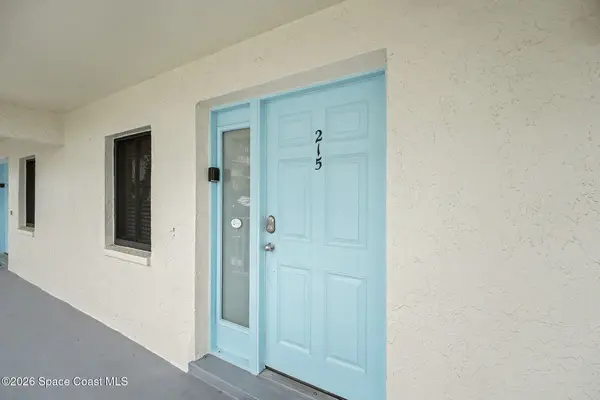 1000 N Atlantic Avenue #215, Cocoa Beach, FL 32931