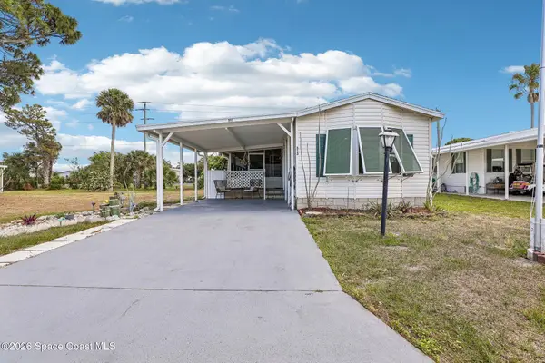 513 S Egret Circle, Barefoot Bay, FL 32976