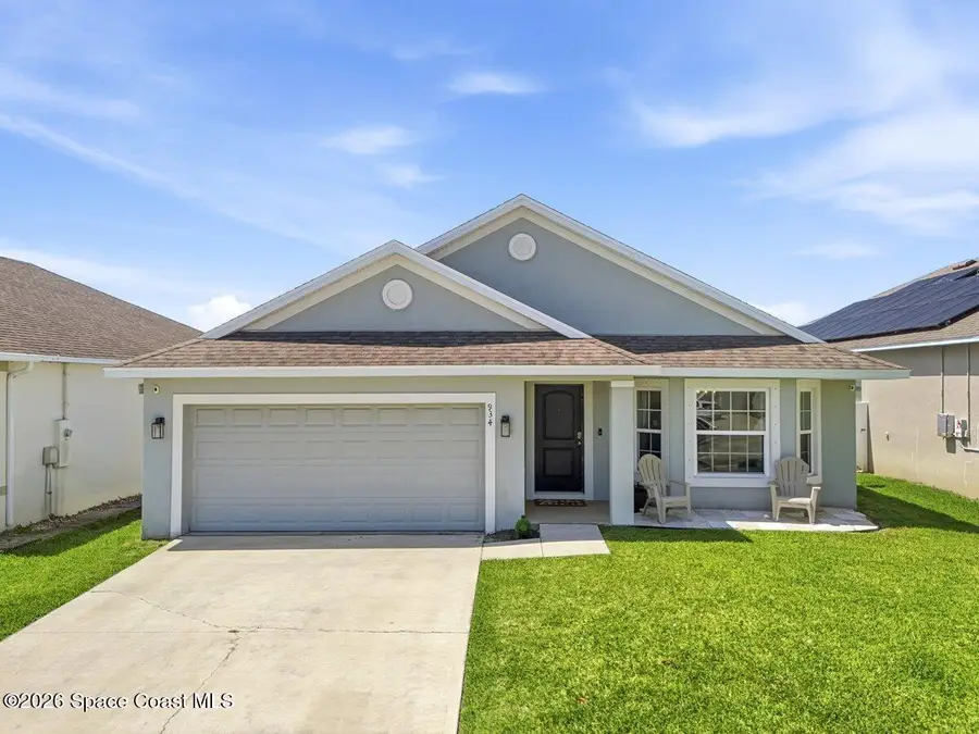 934 Breakaway Trail, Titusville, FL 32780 - #2