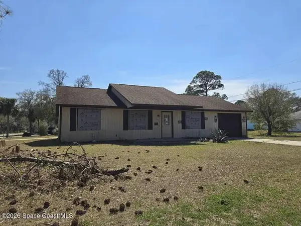 3404 India Palm Drive, Edgewater, FL 32141